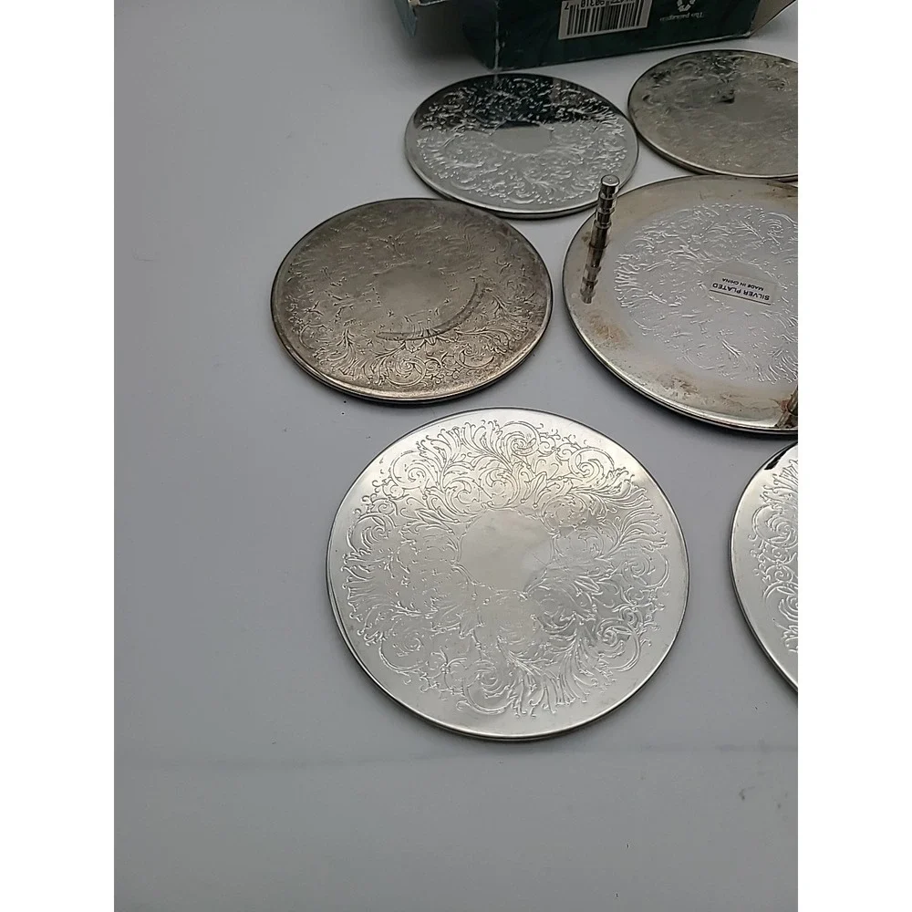 International Silver has spare